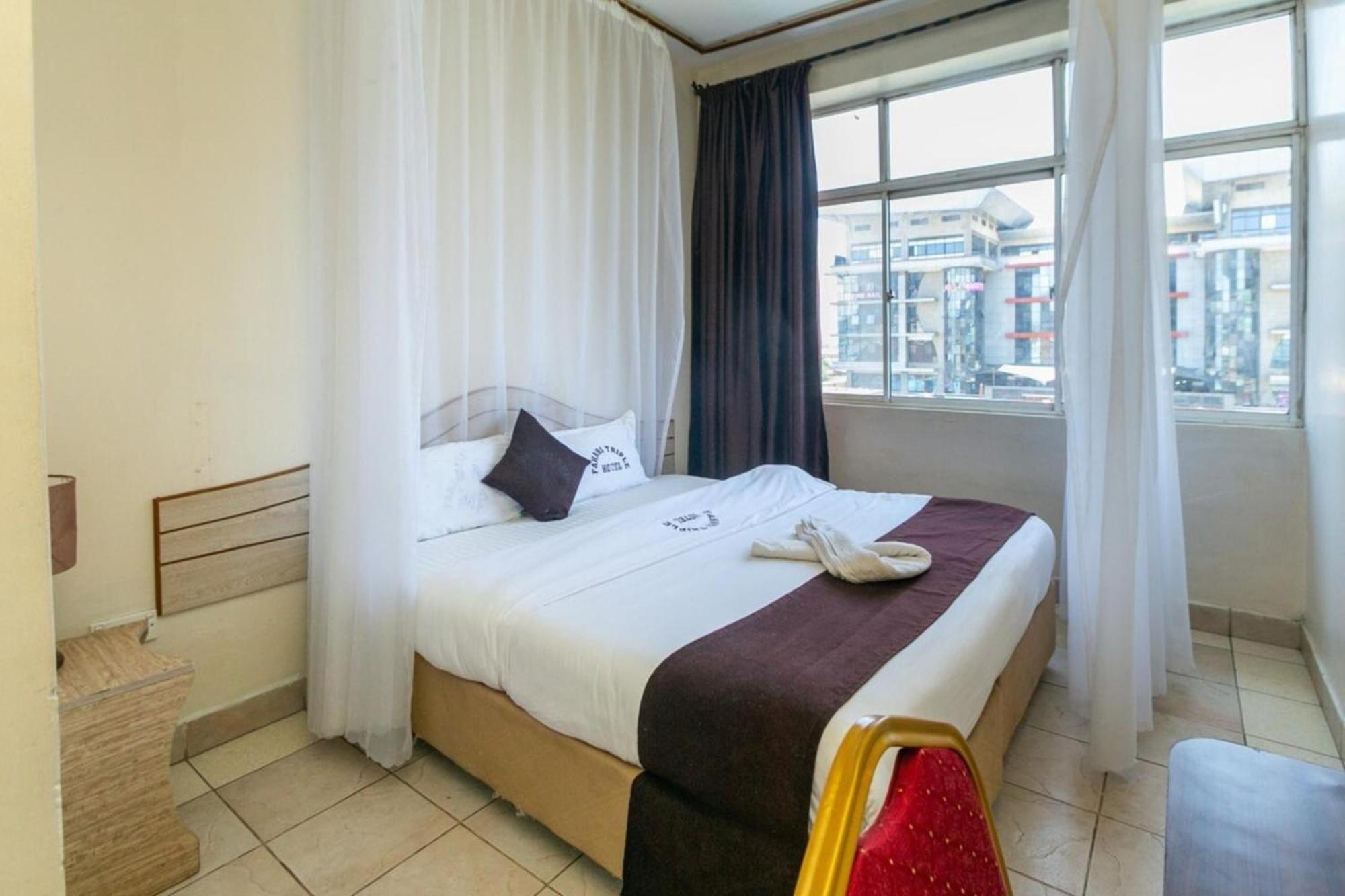 Fahari Bliss Hotel Ναϊρόμπι Εξωτερικό φωτογραφία
