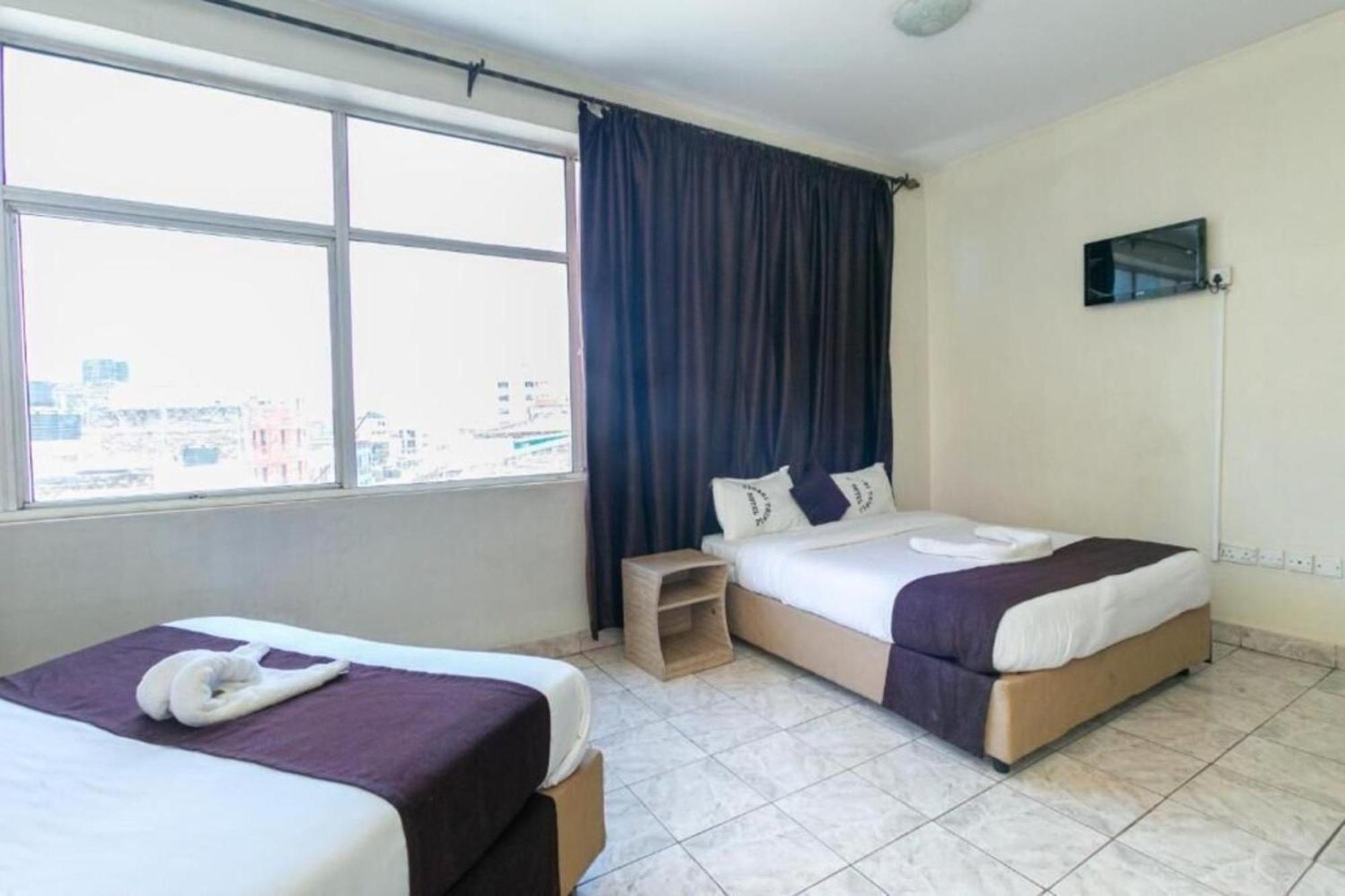 Fahari Bliss Hotel Ναϊρόμπι Εξωτερικό φωτογραφία