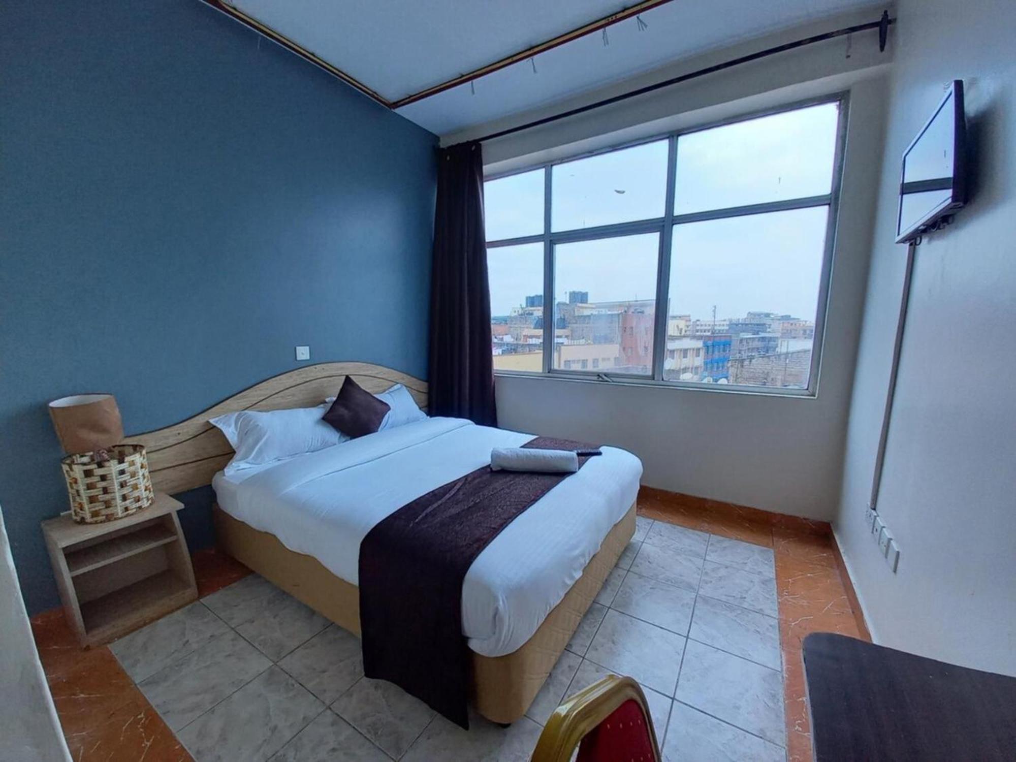 Fahari Bliss Hotel Ναϊρόμπι Εξωτερικό φωτογραφία