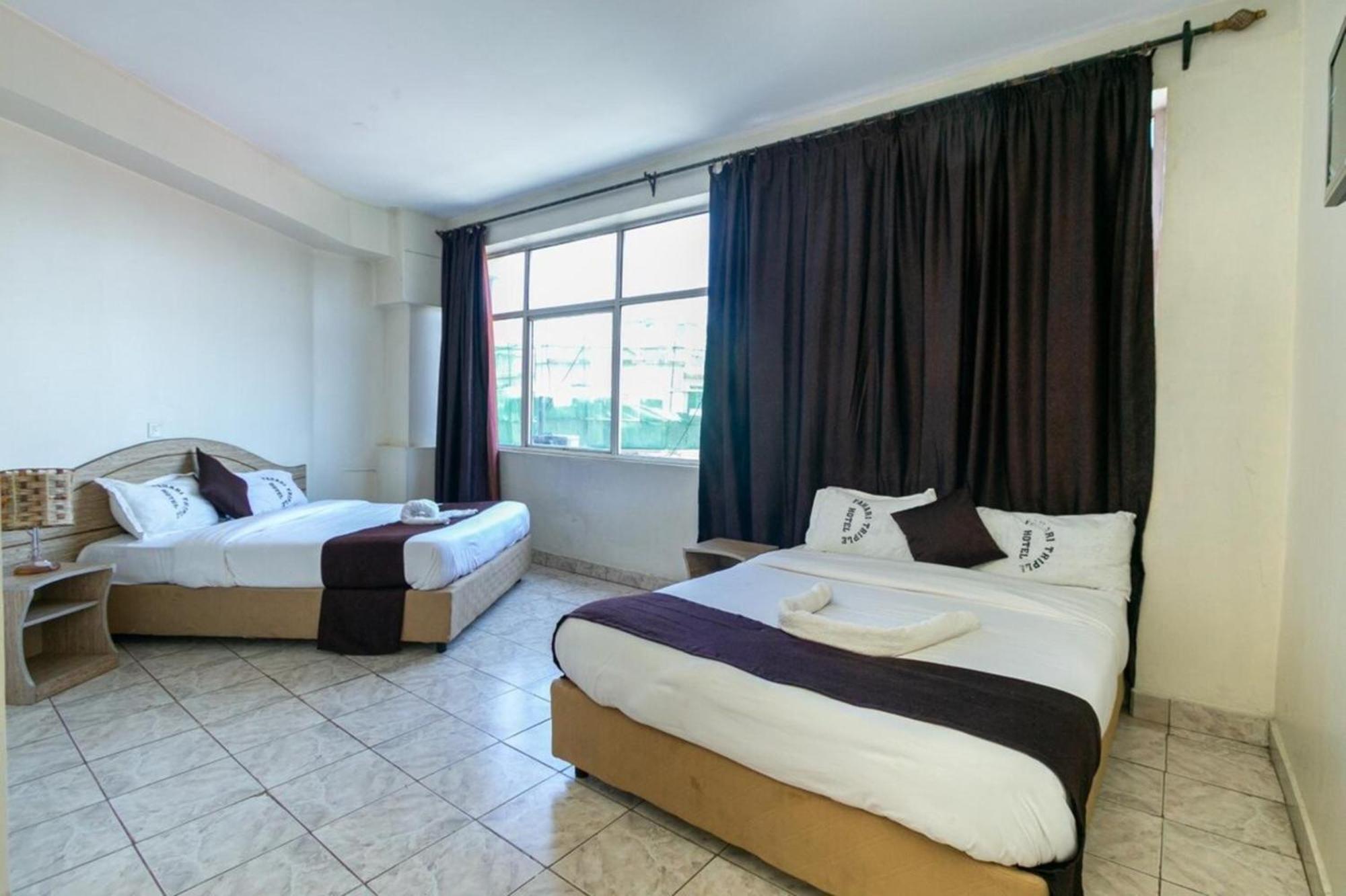 Fahari Bliss Hotel Ναϊρόμπι Εξωτερικό φωτογραφία