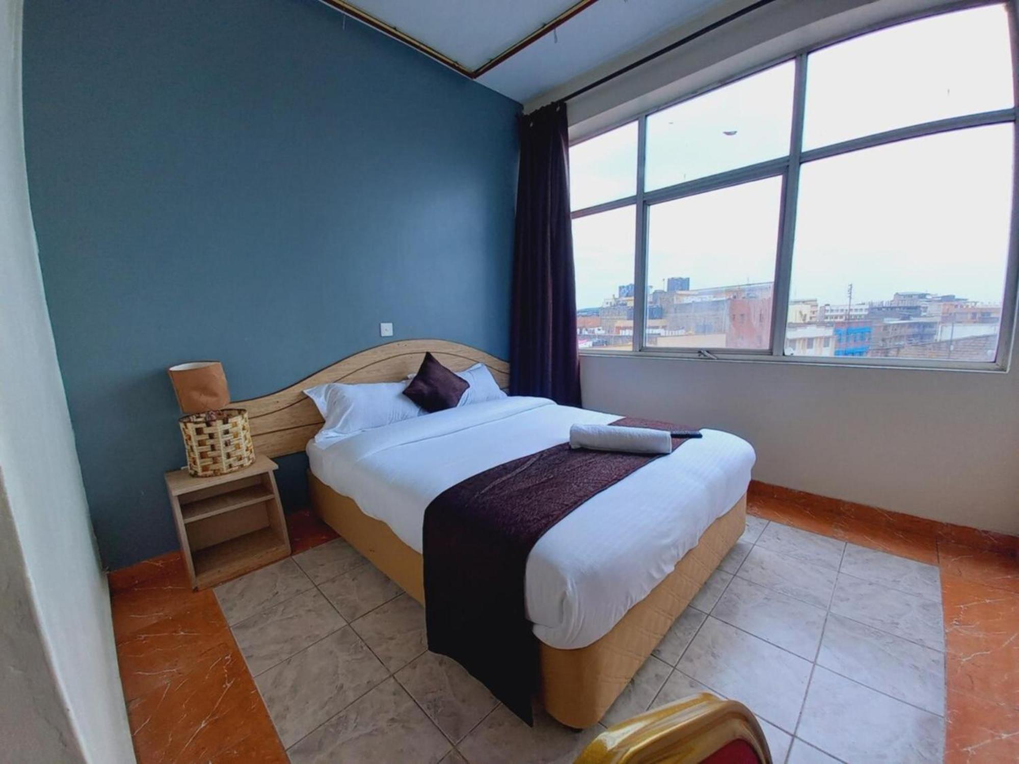 Fahari Bliss Hotel Ναϊρόμπι Εξωτερικό φωτογραφία