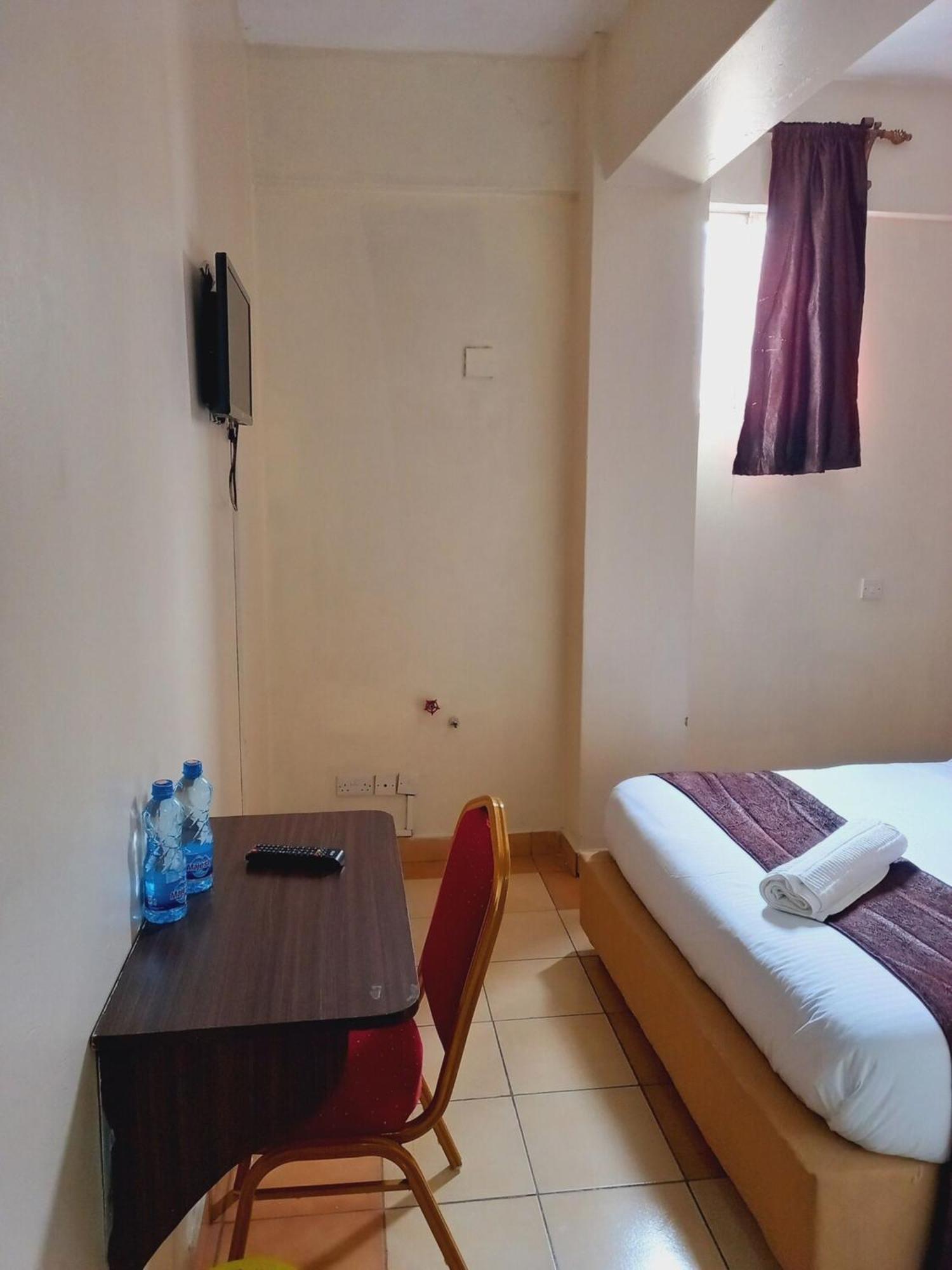 Fahari Bliss Hotel Ναϊρόμπι Εξωτερικό φωτογραφία